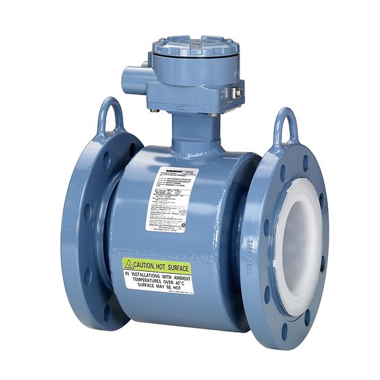 Rosemount罗斯蒙特8707 泥浆电磁流量计传感器.jpg
